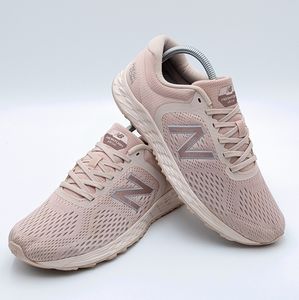 New Balance Fresh Foam Arishi v2 Women Sz 9.5 D Blush Pink Running Shoe WARISCL2